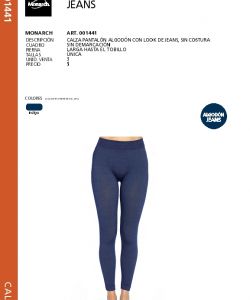 Monarch - Leggings FW2017